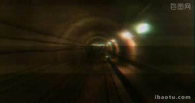安全灯在奥地利隧道